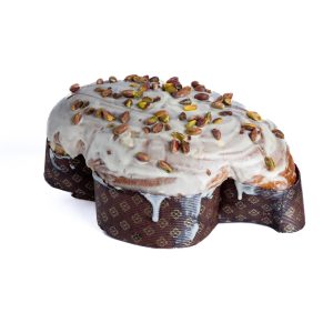 Colomba al pistacchio