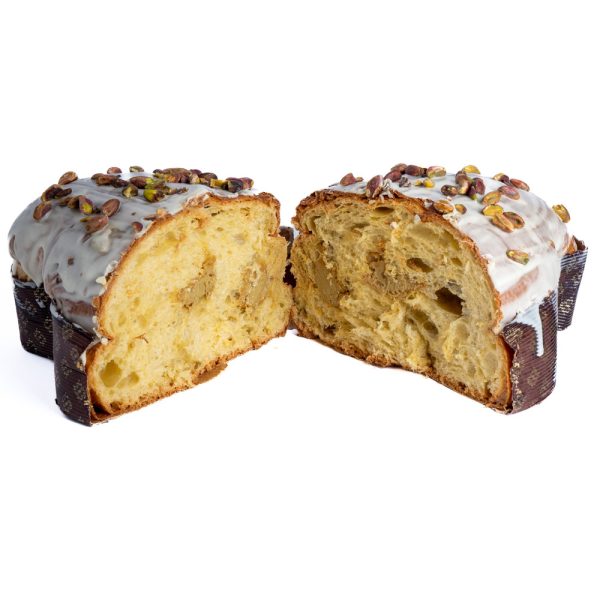 Colomba al pistacchio - immagine 2