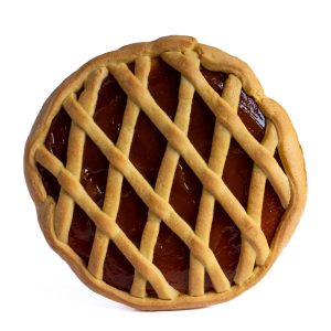 Crostata albicocca