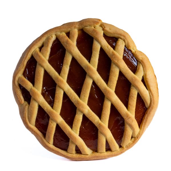Crostata albicocca
