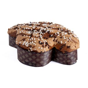 Colomba cioccolato