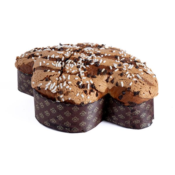 Colomba cioccolato