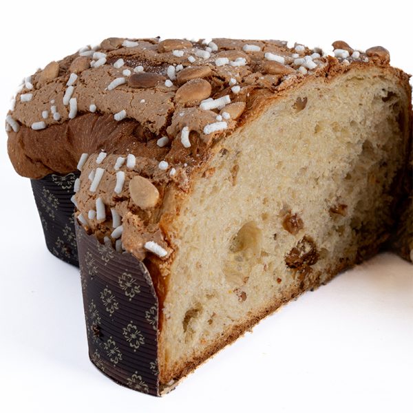 Colomba fichi e noci - immagine 3