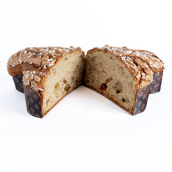 Colomba fichi e noci - immagine 2
