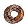 Torcolo variegato al cioccolato