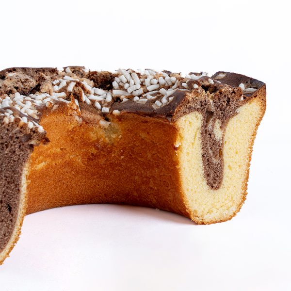 Torcolo variegato al cioccolato - immagine 3