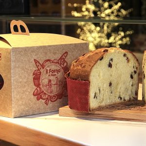 PANETTONE TRADIZIONALE 1kg