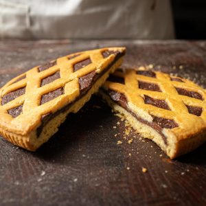 CROSTATA CREATA CON BACI 500G