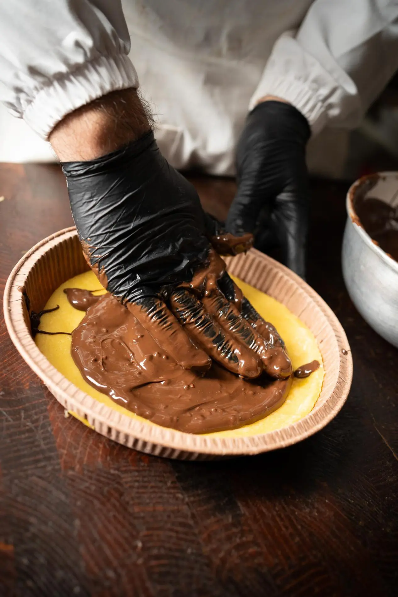 CROSTATA CREATA CON BACI 500G - immagine 4