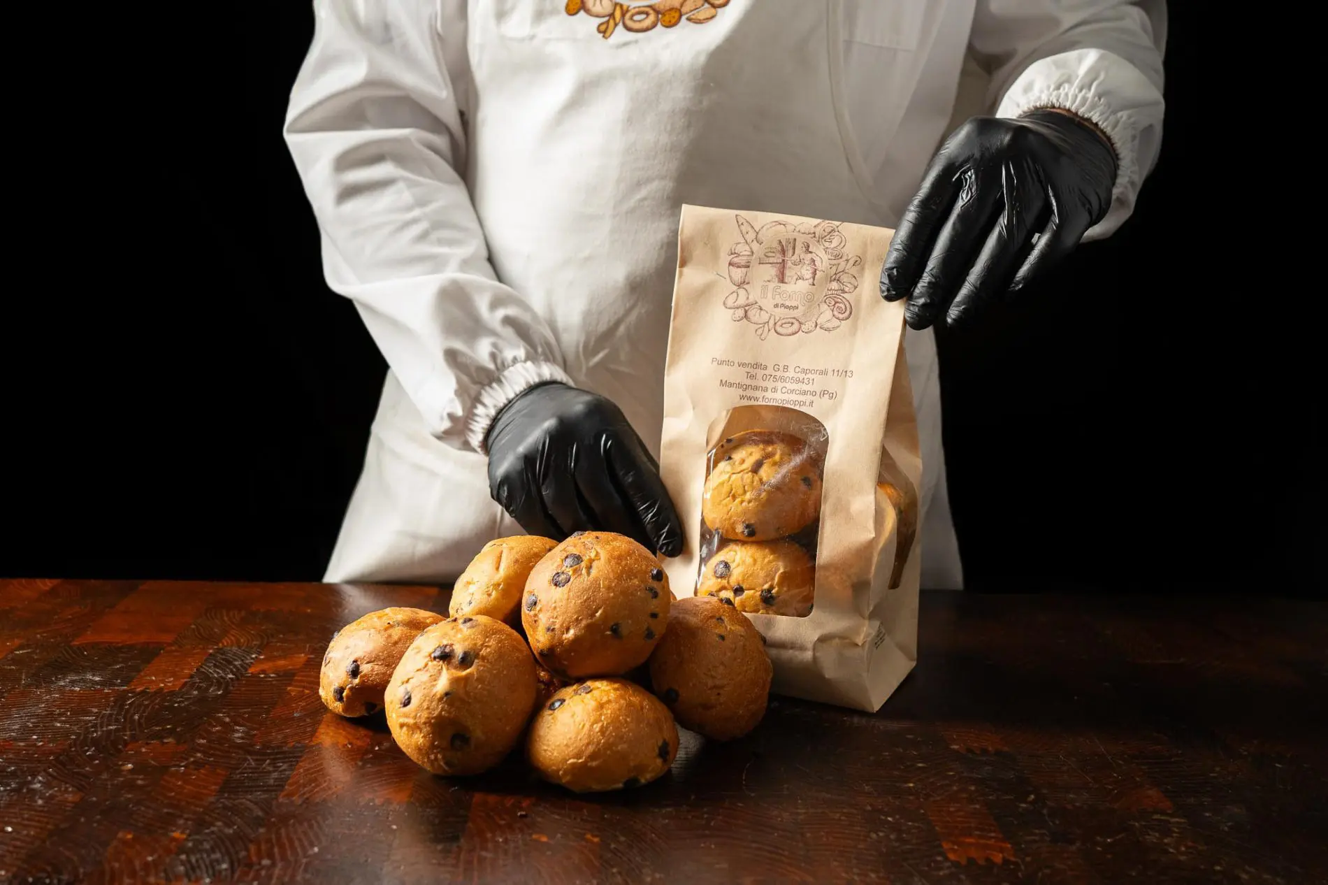 PANGOCCIOLE 300G